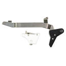 TIMNEY ALPHA FOR GLK G3-4 LRG SIL