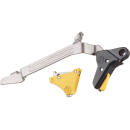 TIMNEY ALPHA FOR GLK G5 LRG GLD