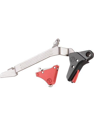 TIMNEY ALPHA FOR GLK G5 LRG RED