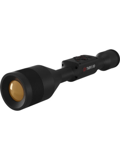 ATN THOR 5 XD 2-20X THRML RFL - SCP W/XTREME DEF 1.3MP SENSOR