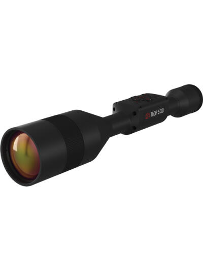 ATN THOR 5 XD 3-30X THRML RFL - SCP W/XTREME DEF 1.3MP SENSOR