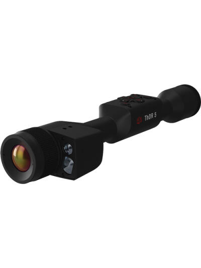 ATN THOR 5 LRF 3-24X THRML RFL - SCP W/GEN 5 SENSOR 640X480