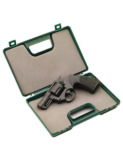 TRAD DLX STARTER PISTOL W/CASE