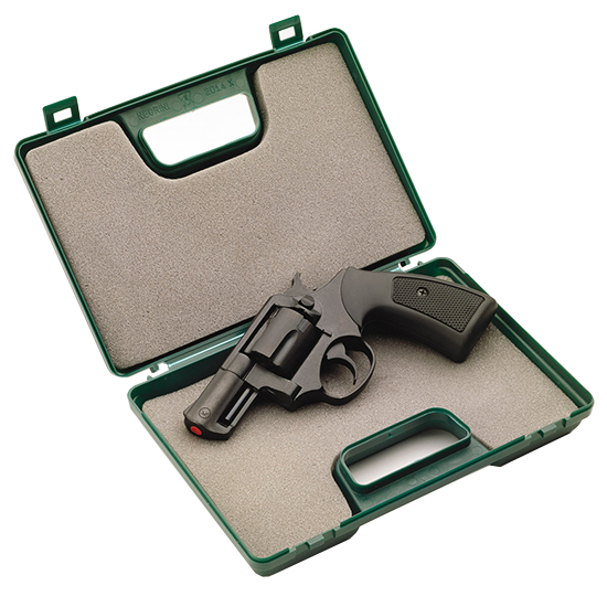 TRAD DLX STARTER PISTOL W/CASE