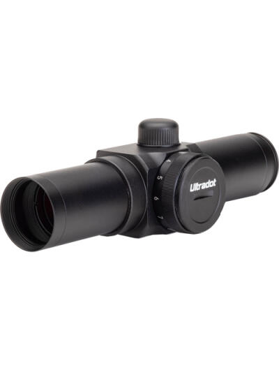 ULTRADOT RED DOT SIGHT 25MM - 4 MOA DOT BLACK