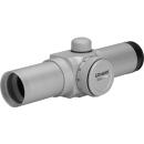 ULTRADOT RED DOT SIGHT 25MM - 4 MOA DOT SILVER