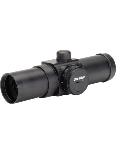 ULTRADOT RED DOT SIGHT 30MM - 4 MOA DOT BLACK