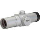 ULTRADOT RED DOT SIGHT 30MM - 4 MOA DOT SILVER