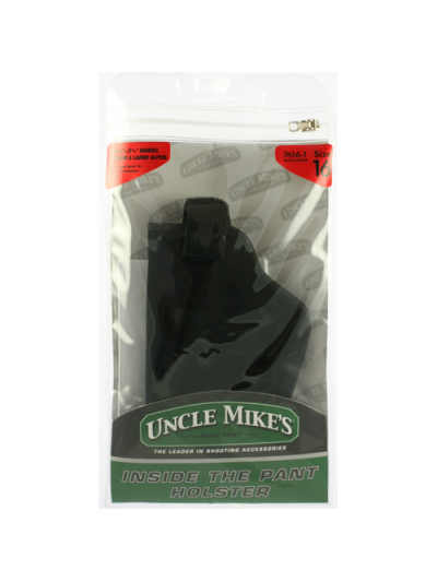 Inside-the-Pant Retention Strap Holster