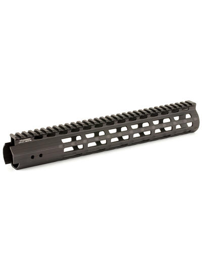 UTG PRO AR 13" SPR SLM MLOK FF HNDGD