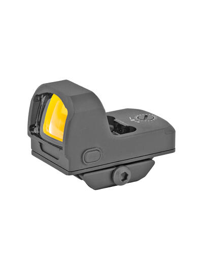 UTG OP3 MICRO RED 4.0 SNGL DOT