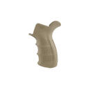 UTG PRO AR15 AMBID PISTOL GRIP FDE