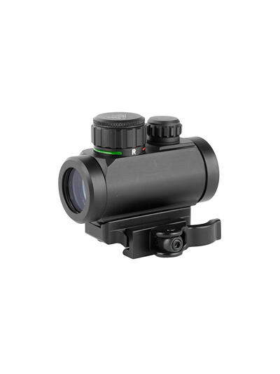 UTG 2.6" ITA RED/GRN DOT SIGHT W/MNT