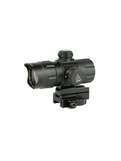 UTG 4.2" ITA R/G CQB DOT SGHT W/MNT