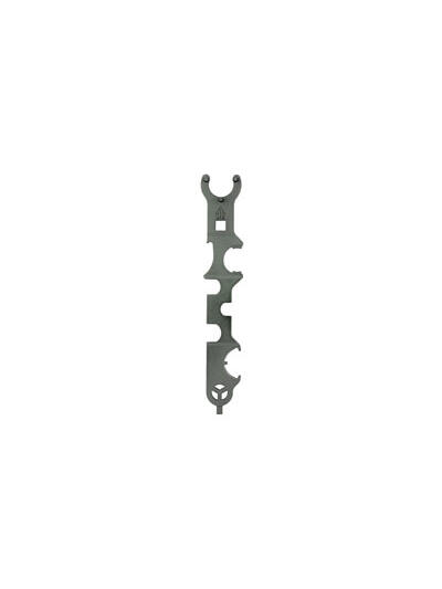 UTG AR15/AR308 ARMORER COMBO WRENCH