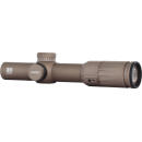 EOTECH SCOPE VUDU 1-10X28MM - 34MM FFP SR4 MOA TAN