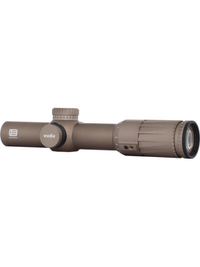 EOTECH SCOPE VUDU 1-10X28MM - 34MM FFP SR4 MOA TAN