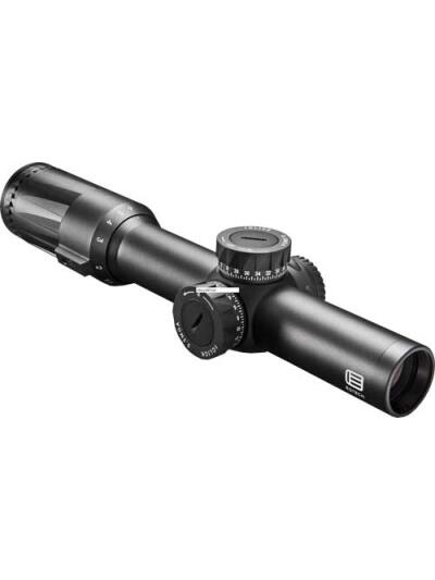 EOTECH SCOPE VUDU 1-10X28MM - 34MM FFP SR4 MOA BLACK