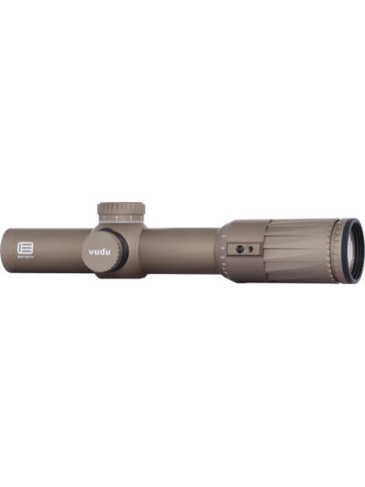 EOTECH SCOPE VUDU 1-10X28MM - 34MM FFP SR5 MRAD TAN