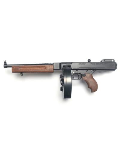 AUTO 1927A PSTL 45 10DRUM