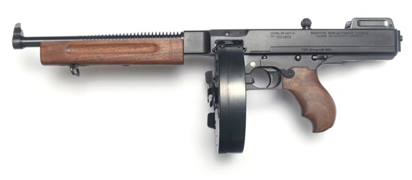 AUTO 1927A PSTL 45 10DRUM