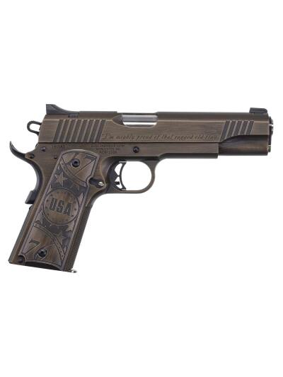 AUTO 1911 GLORY 45CAL 5" SS 7R