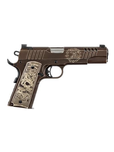 AUTO 1911 COLD HAND 45ACP 5" 7