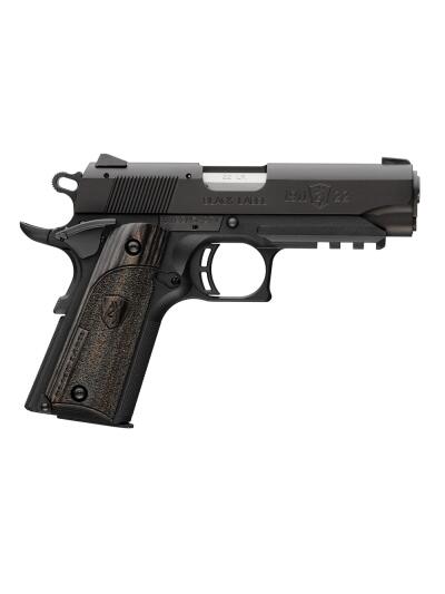 BRN 1911-22 22LR 3.6" BLK 10RD