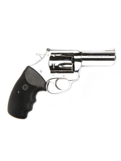 CHARTER ARMS MAG PUG .357 MAG. LARGE 5 SHOT 3IN ADJUSTABLE STANDARD HI-POLISH 73539