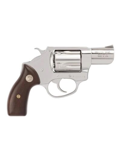 CHARTER ARMS UNDERCOVER .38 SPL. SMALL 5 SHOT 2IN FIXED STANDARD HI-POLISH 73829
