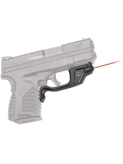 CTC*LSRGRD SPFLD XD-S GRN