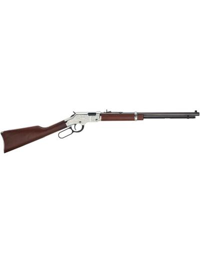 HENRY SILVER EAGLE .17 HMR 11RD 20IN BARREL H004SEV