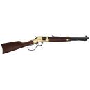 HENRY BIG BOY BRASS CARBINE .44 MAG/.44 SPL 7RD 16.5IN BARREL H006GR