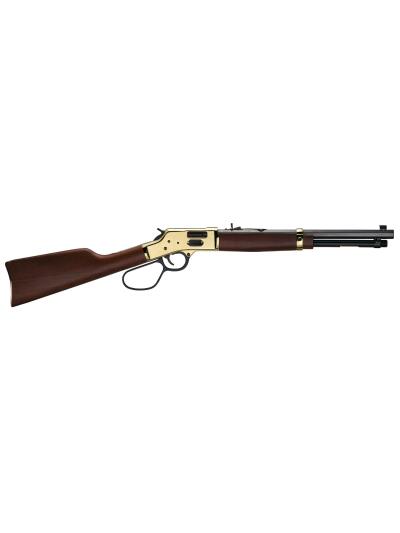 HENRY BIG BOY BRASS CARBINE .44 MAG/.44 SPL 7RD 16.5IN BARREL H006GR