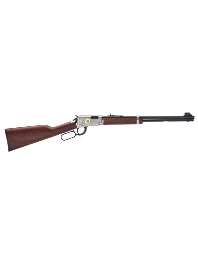 HENRY CLASSIC LEVER ACTION 25TH ANNIVERSARY EDITION .22 S/L/LR 15RD 18.5IN BARREL H001-25