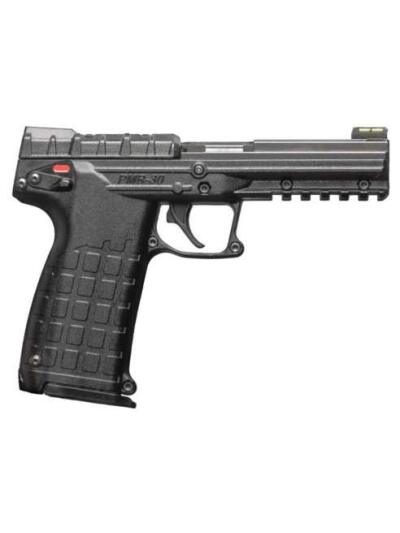 KEL PMR30 22WMR 4.3" BLK 10RD