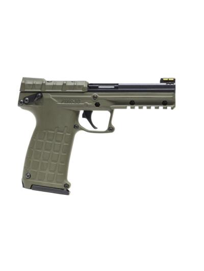 KEL PMR30 22WMR 4.3" GRN 10RD