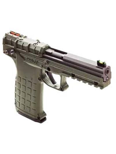 KEL PMR30 22WMR 4.3" GRN 30RD