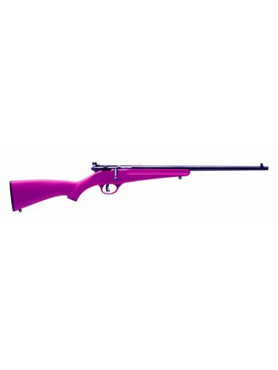 SAV RASCAL 22LR PURPLE YTH