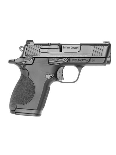 SW CSX 9MM BLK 3" TS 12RD