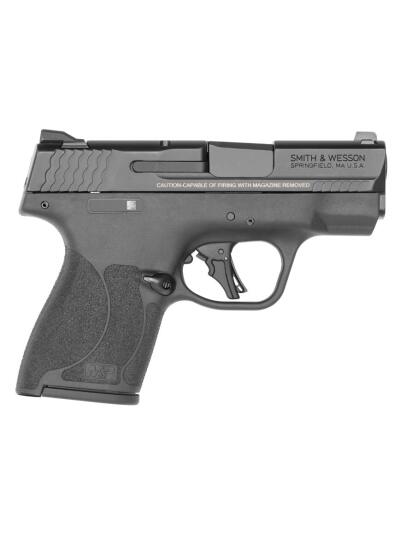 SW M&P9 SHIELD PLUS + TS 10RD