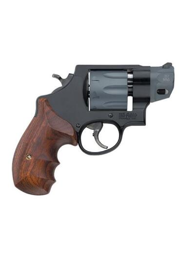 SW PC 327 357/38SPL+P 2'' 8RD