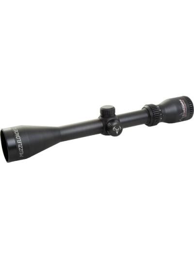 TRAD A1143RIR 3-9X40 MUZZLELOADER SCOPE RANGE FINDING RED/GRN