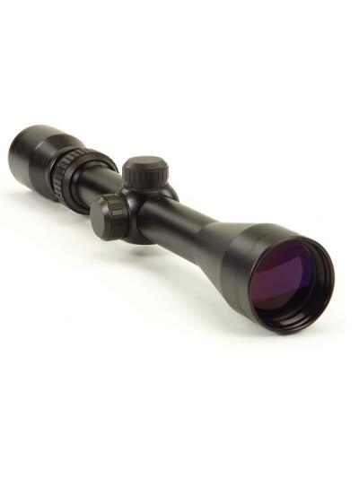 TRAD A1143 SCP 3-9X40 MUZZLELOADER SCOPE BLK