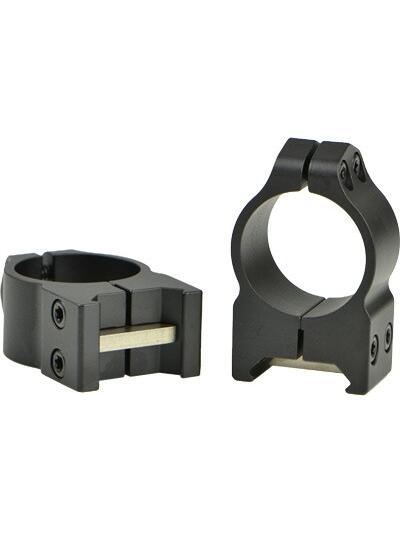 WARNE RINGS MAXIMA 1" MEDIUM - MATTE