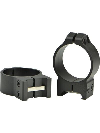 WARNE RINGS MAXIMA 34MM MEDIUM - MATTE