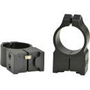 WARNE RINGS 1" RUGER HIGH - M77/HAWKEYE/SUP. REDHAWK MATTE