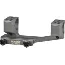 WARNE X-SKEL MOUNT 1" 20MOA - PICATINNY TACTICAL GRAY