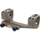 WARNE X-SKEL MOUNT 30MM 20MOA - PICATINNY DARK EARTH