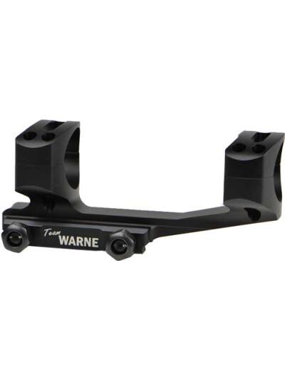 WARNE X-SKEL MOUNT 34MM 20MOA - PICATINNY BLACK